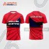 Mẫu thiết kế áo t-shirt CLB trượt patin trượt ván đẹp pta307
