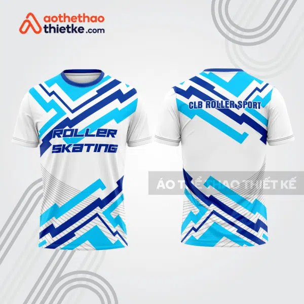 Mẫu thiết kế áo t-shirt CLB trượt patin trượt ván đẹp pta308