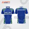 Mẫu thiết kế áo t-shirt CLB trượt patin trượt ván đẹp pta309