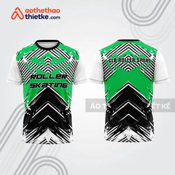 Mẫu thiết kế áo t-shirt CLB trượt patin trượt ván đẹp pta310