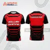 Mẫu thiết kế áo t-shirt CLB trượt patin trượt ván đẹp pta313