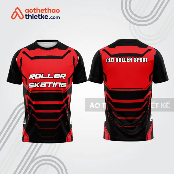 Mẫu thiết kế áo t-shirt CLB trượt patin trượt ván đẹp pta313