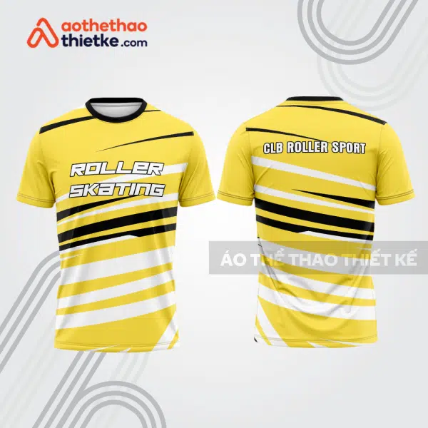 Mẫu thiết kế áo t-shirt CLB trượt patin trượt ván đẹp pta314