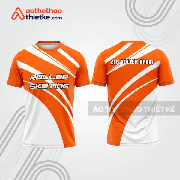 Mẫu thiết kế áo t-shirt CLB trượt patin trượt ván đẹp pta315