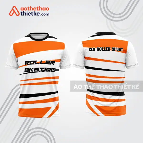 Mẫu thiết kế áo t-shirt CLB trượt patin trượt ván đẹp pta316