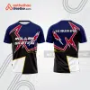 Mẫu thiết kế áo t-shirt CLB trượt patin trượt ván đẹp pta319