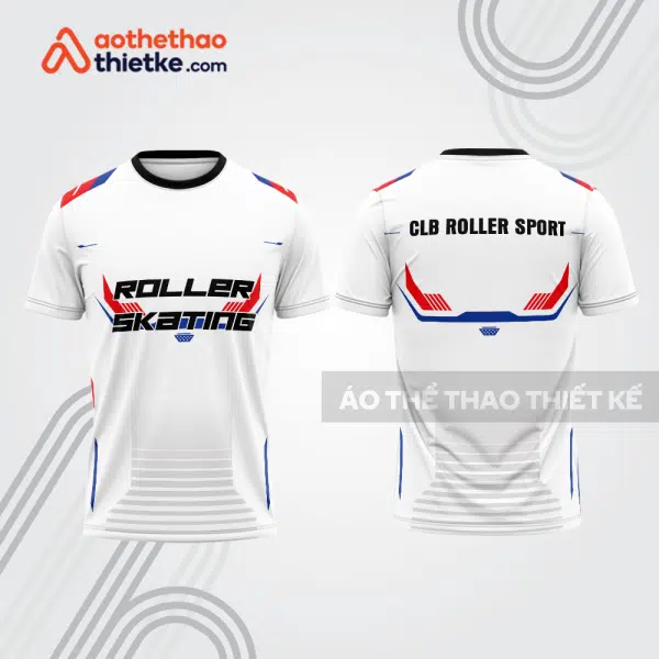 Mẫu thiết kế áo t-shirt CLB trượt patin trượt ván đẹp pta320