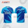 Mẫu thiết kế áo t-shirt CLB trượt patin trượt ván đẹp pta321