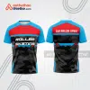 Mẫu thiết kế áo t-shirt CLB trượt patin trượt ván đẹp pta322