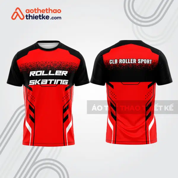 Mẫu thiết kế áo t-shirt CLB trượt patin trượt ván đẹp pta325