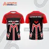 Mẫu thiết kế áo t-shirt CLB trượt patin trượt ván đẹp pta326