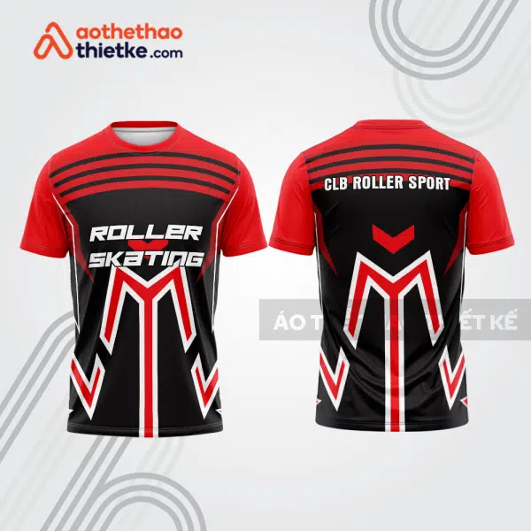 Mẫu thiết kế áo t-shirt CLB trượt patin trượt ván đẹp pta326