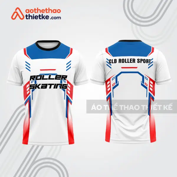 Mẫu thiết kế áo t-shirt CLB trượt patin trượt ván đẹp pta327
