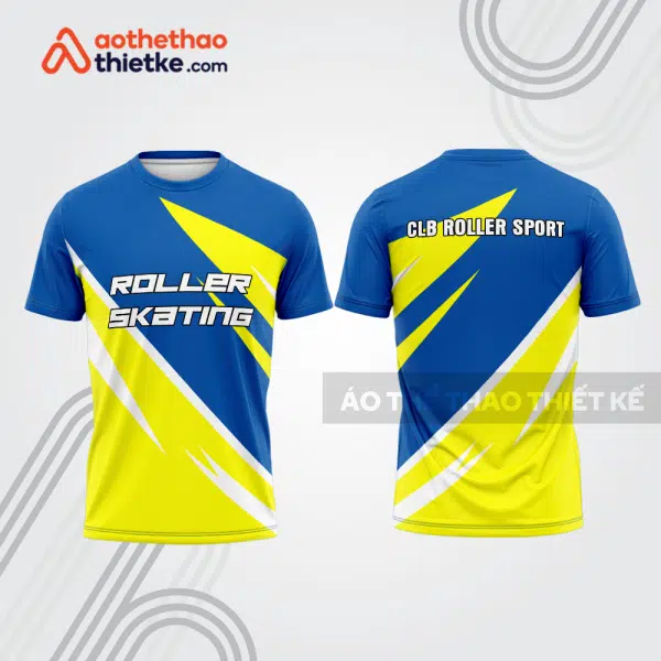 Mẫu thiết kế áo t-shirt CLB trượt patin trượt ván đẹp pta331