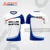 Mẫu thiết kế áo t-shirt CLB trượt patin trượt ván đẹp pta332