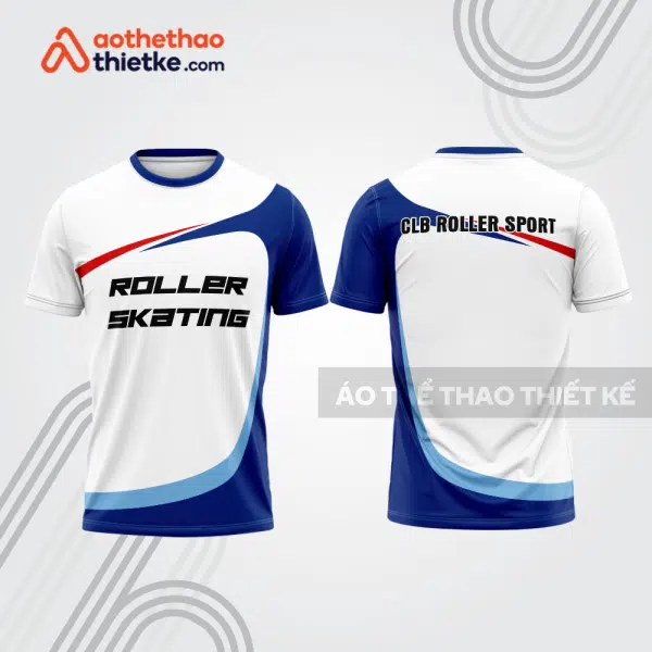 Mẫu thiết kế áo t-shirt CLB trượt patin trượt ván đẹp pta332