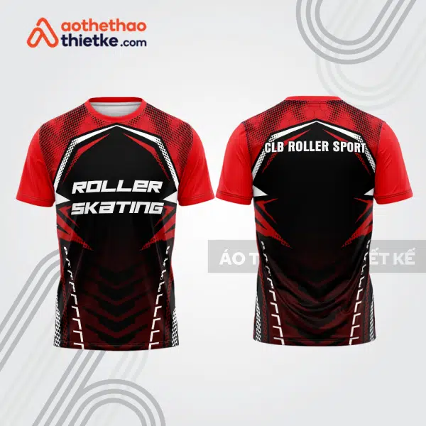 Mẫu thiết kế áo t-shirt CLB trượt patin trượt ván đẹp pta335