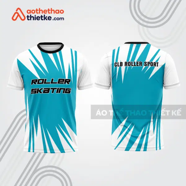 Mẫu thiết kế áo t-shirt CLB trượt patin trượt ván đẹp pta336