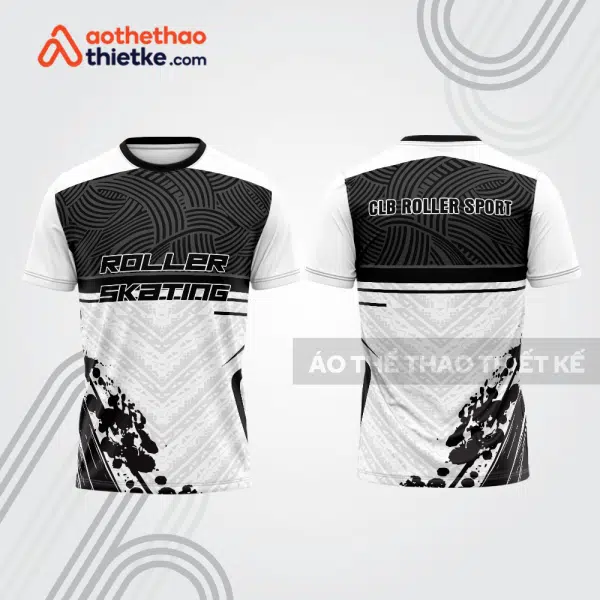 Mẫu thiết kế áo t-shirt CLB trượt patin trượt ván đẹp pta338