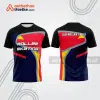 Mẫu thiết kế áo t-shirt CLB trượt patin trượt ván đẹp pta340