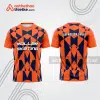 Mẫu thiết kế áo t-shirt CLB trượt patin trượt ván đẹp pta342