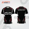 Mẫu thiết kế áo t-shirt CLB trượt patin trượt ván đẹp pta343