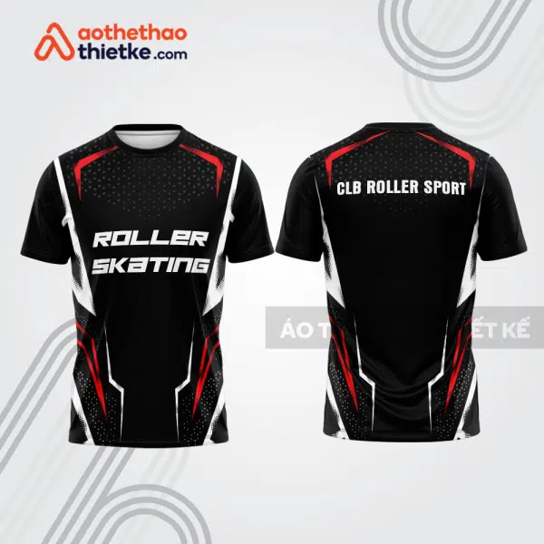 Mẫu thiết kế áo t-shirt CLB trượt patin trượt ván đẹp pta343