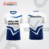 Mẫu thiết kế áo t-shirt CLB trượt patin trượt ván đẹp pta345