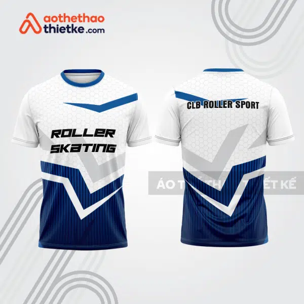 Mẫu thiết kế áo t-shirt CLB trượt patin trượt ván đẹp pta345