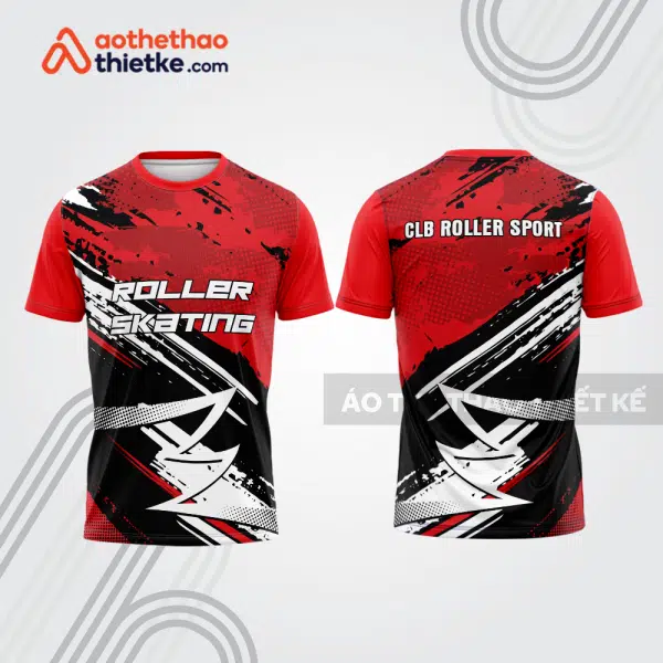 Mẫu thiết kế áo t-shirt CLB trượt patin trượt ván đẹp pta349