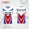Mẫu thiết kế áo t-shirt CLB trượt patin trượt ván đẹp pta351