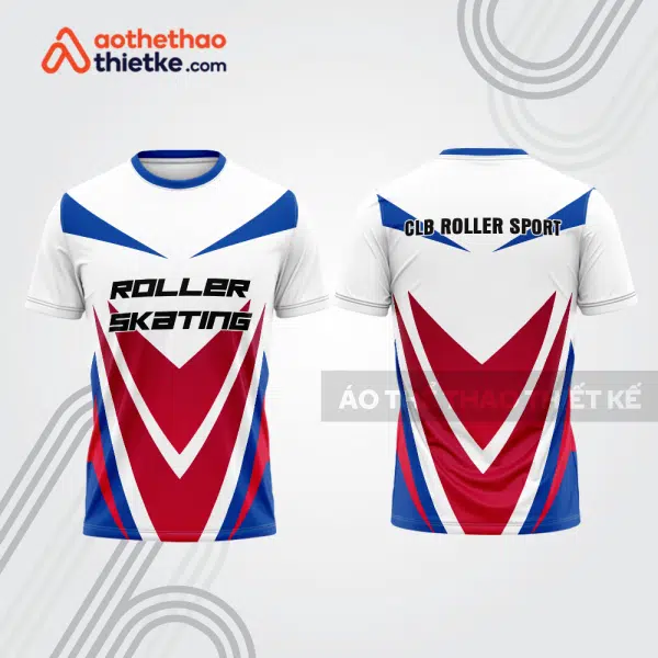 Mẫu thiết kế áo t-shirt CLB trượt patin trượt ván đẹp pta351