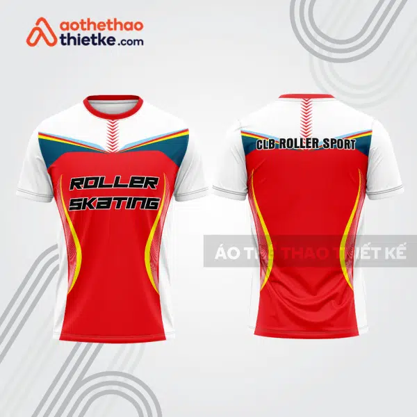 Mẫu thiết kế áo t-shirt CLB trượt patin trượt ván đẹp pta352