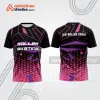 Mẫu thiết kế áo t-shirt CLB trượt patin trượt ván đẹp pta357