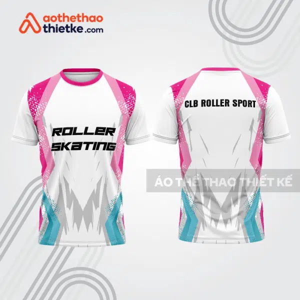 Mẫu thiết kế áo t-shirt CLB trượt patin trượt ván đẹp pta360
