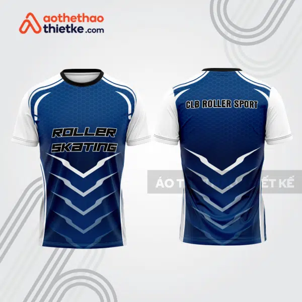Mẫu thiết kế áo t-shirt CLB trượt patin trượt ván đẹp pta361
