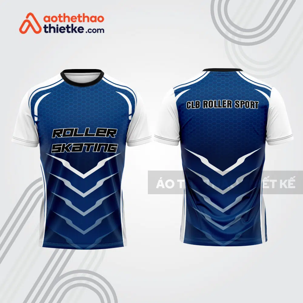 Mẫu thiết kế áo t-shirt CLB trượt patin trượt ván đẹp pta361