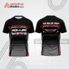 Mẫu thiết kế áo t-shirt CLB trượt patin trượt ván đẹp pta362