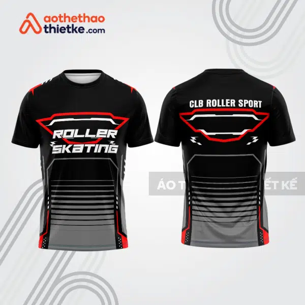 Mẫu thiết kế áo t-shirt CLB trượt patin trượt ván đẹp pta362