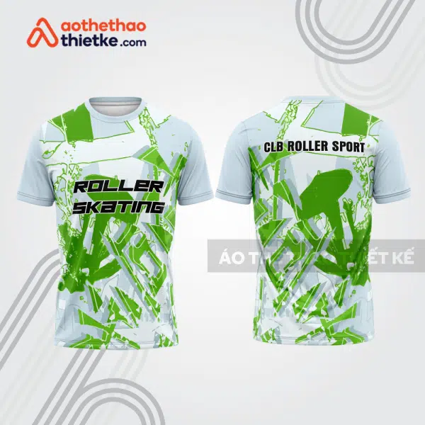 Mẫu thiết kế áo t-shirt CLB trượt patin trượt ván đẹp pta364