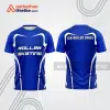 Mẫu thiết kế áo t-shirt CLB trượt patin trượt ván đẹp pta366