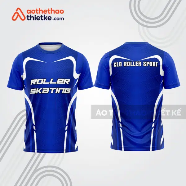 Mẫu thiết kế áo t-shirt CLB trượt patin trượt ván đẹp pta366