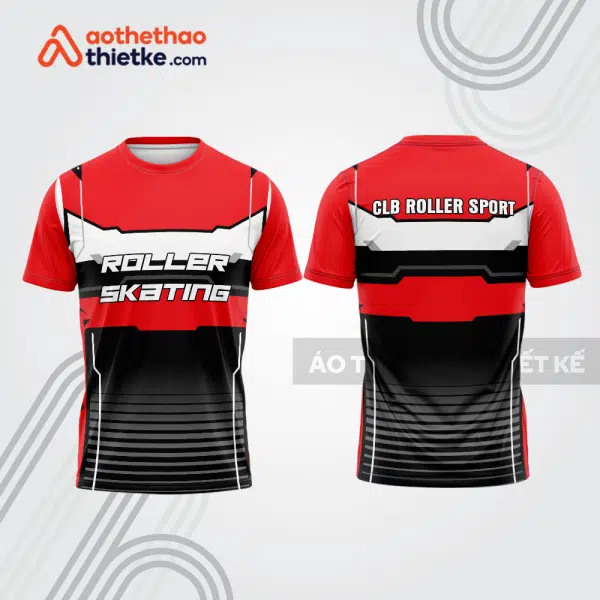 Mẫu thiết kế áo t-shirt CLB trượt patin trượt ván đẹp pta367