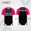 Mẫu thiết kế áo t-shirt CLB trượt patin trượt ván đẹp pta369