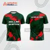 Mẫu thiết kế áo t-shirt CLB trượt patin trượt ván đẹp pta371