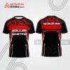 Mẫu thiết kế áo t-shirt CLB trượt patin trượt ván đẹp pta373