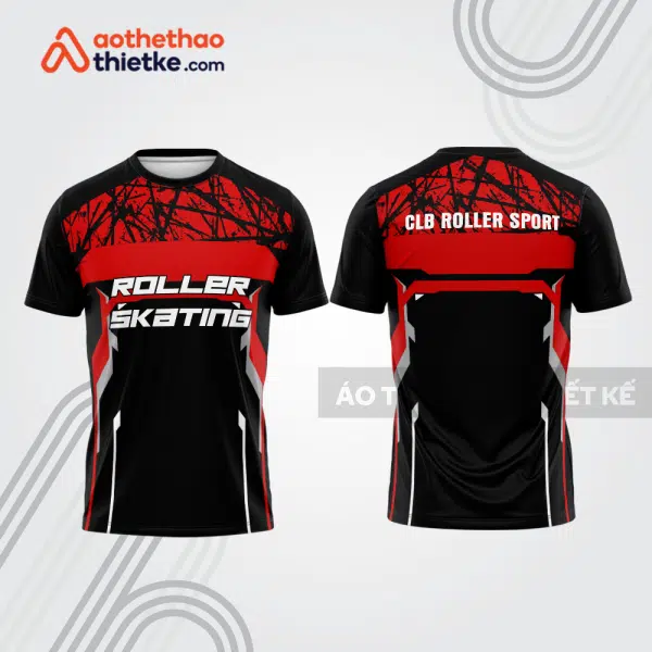 Mẫu thiết kế áo t-shirt CLB trượt patin trượt ván đẹp pta373