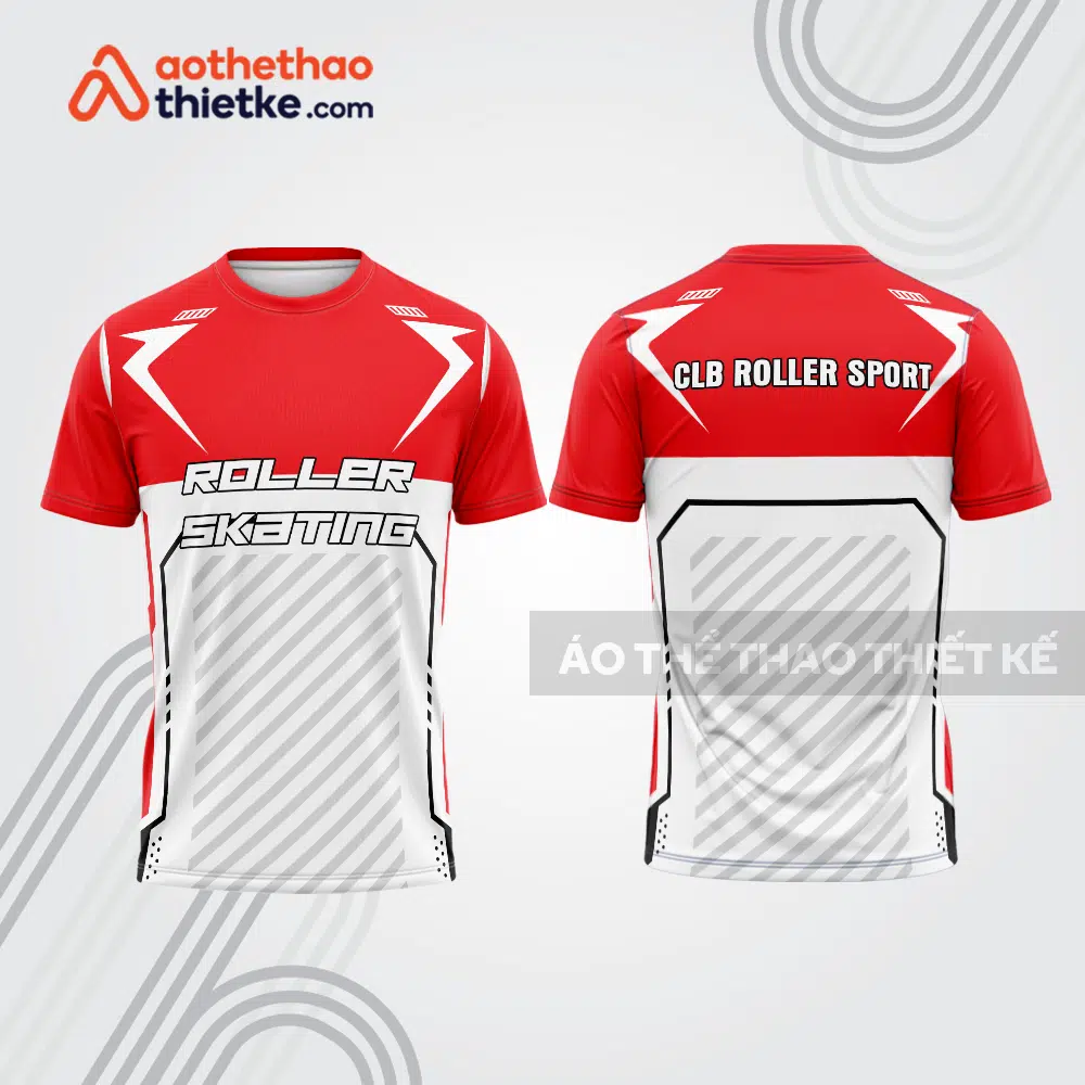 Mẫu thiết kế áo t-shirt CLB trượt patin trượt ván đẹp pta374