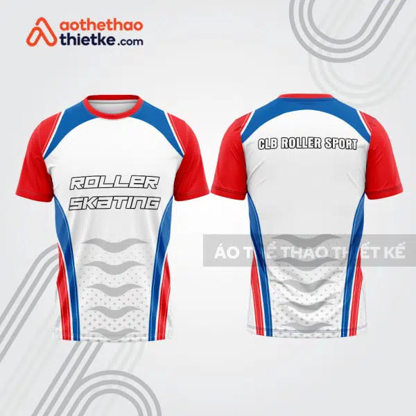 Mẫu thiết kế áo t-shirt CLB trượt patin trượt ván đẹp pta376