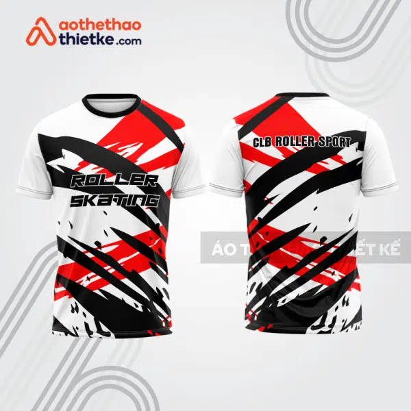 Mẫu thiết kế áo t-shirt CLB trượt patin trượt ván đẹp pta378
